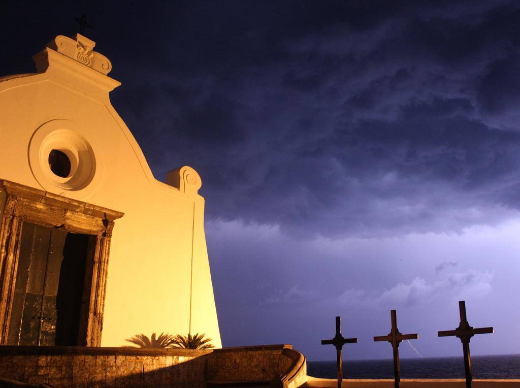 Hotel Umberto A Mare Forio di Ischia エクステリア 写真