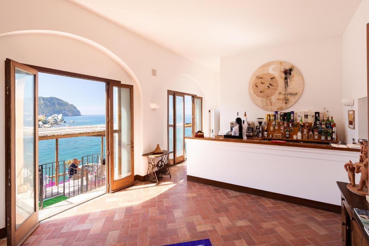 Hotel Umberto A Mare Forio di Ischia エクステリア 写真