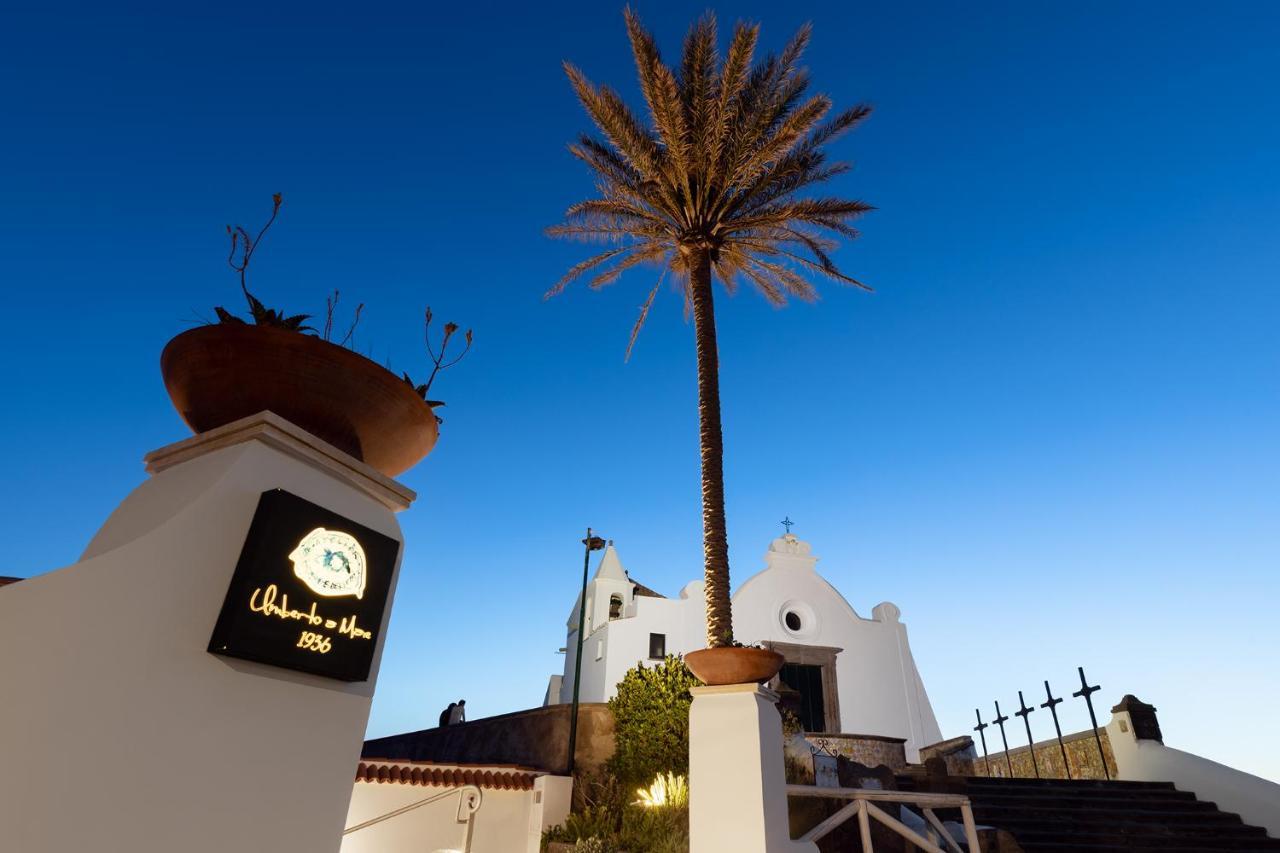 Hotel Umberto A Mare Forio di Ischia エクステリア 写真