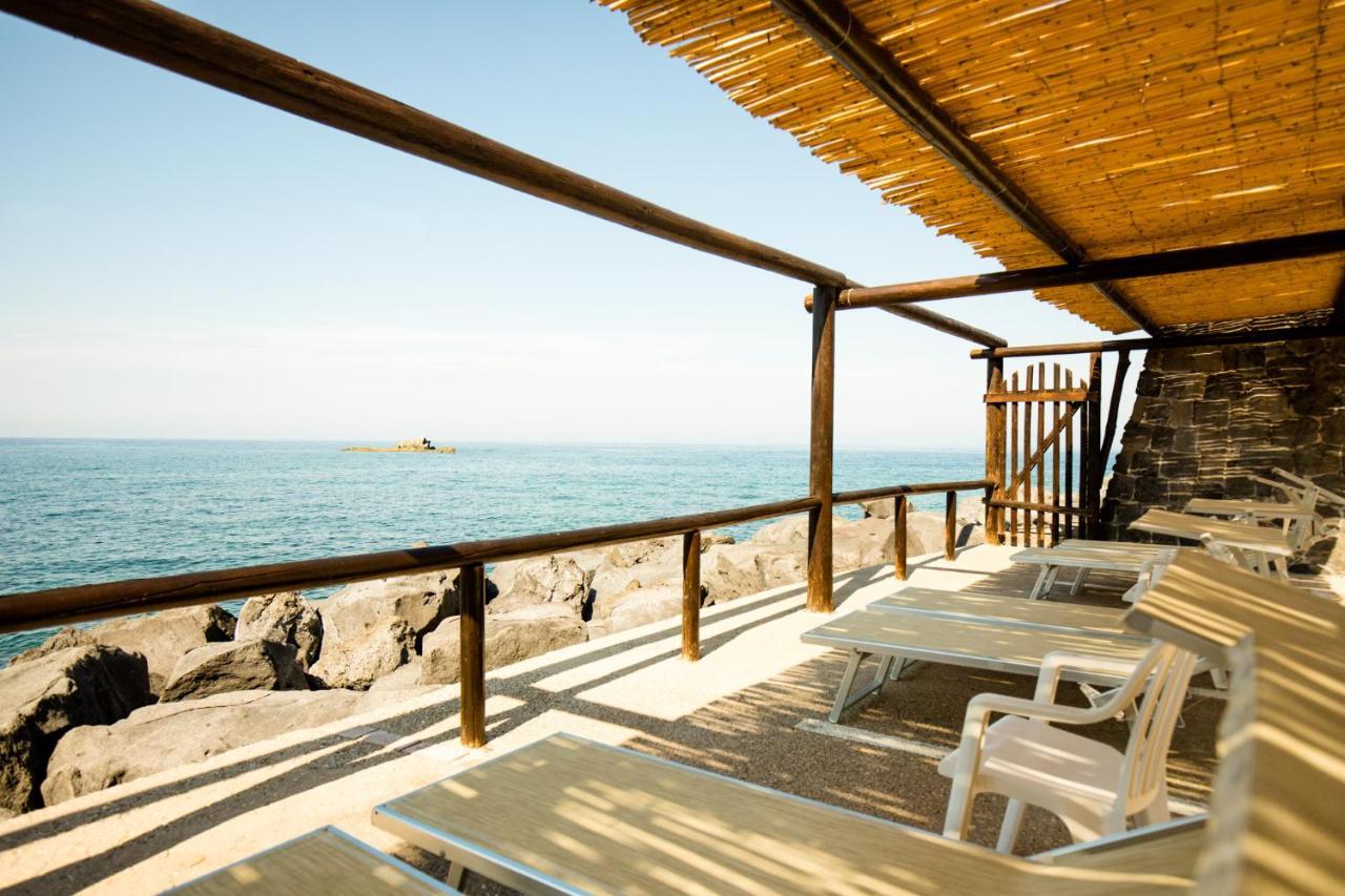 Hotel Umberto A Mare Forio di Ischia エクステリア 写真