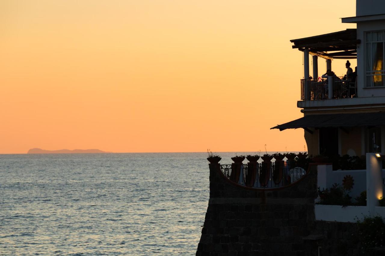 Hotel Umberto A Mare Forio di Ischia エクステリア 写真
