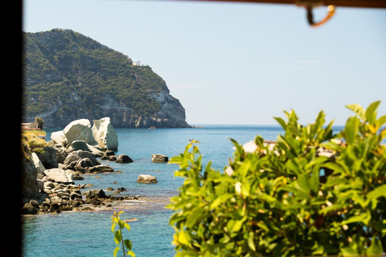 Hotel Umberto A Mare Forio di Ischia エクステリア 写真