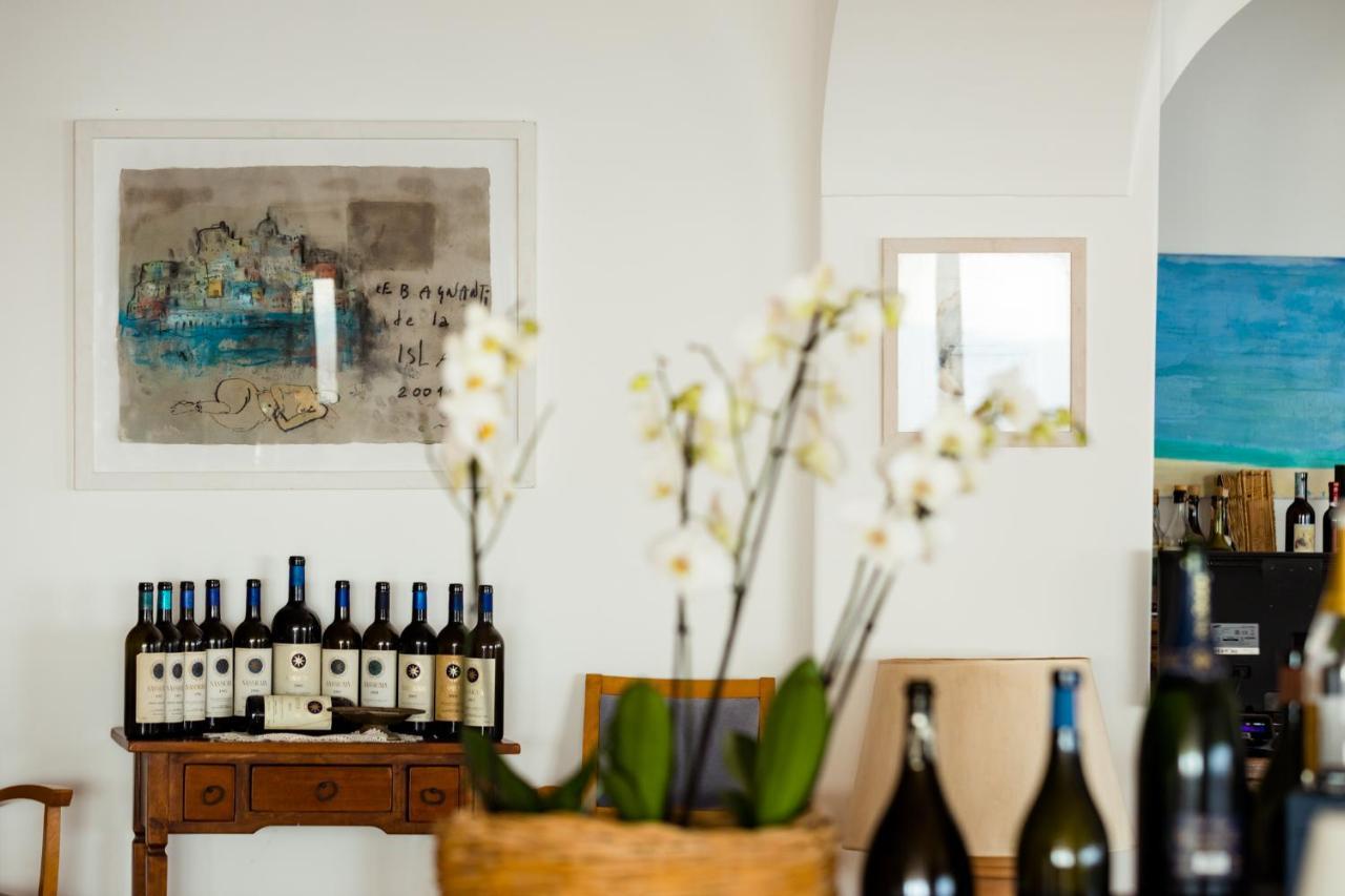 Hotel Umberto A Mare Forio di Ischia エクステリア 写真