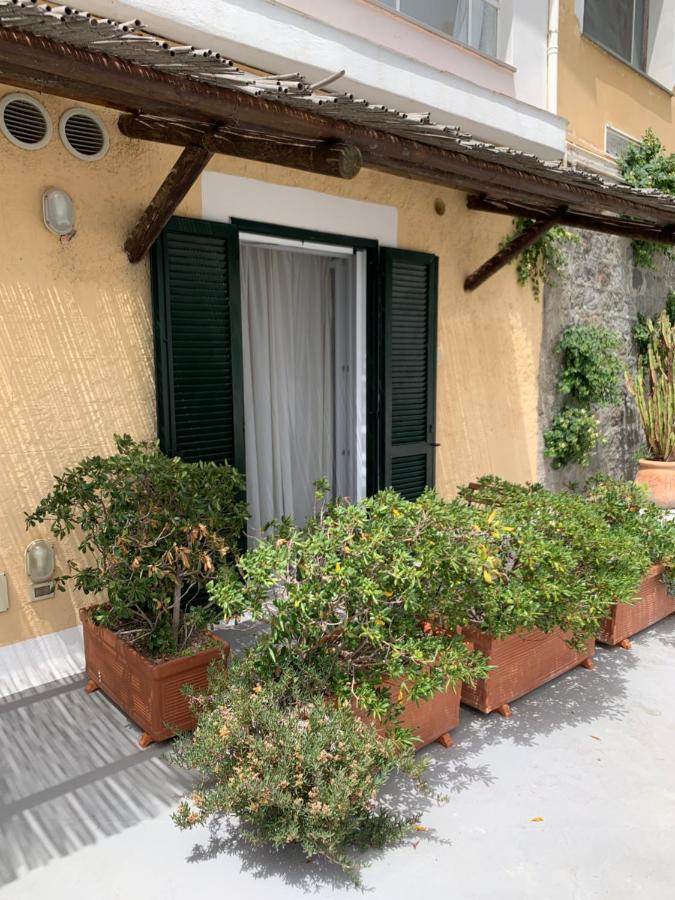 Hotel Umberto A Mare Forio di Ischia エクステリア 写真