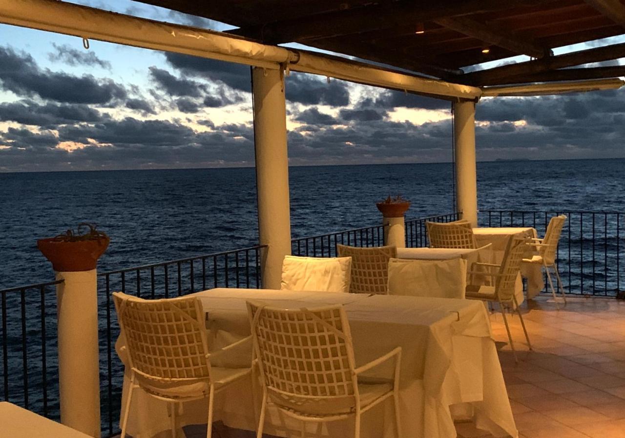 Hotel Umberto A Mare Forio di Ischia エクステリア 写真