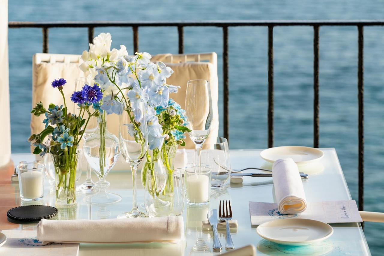 Hotel Umberto A Mare Forio di Ischia エクステリア 写真