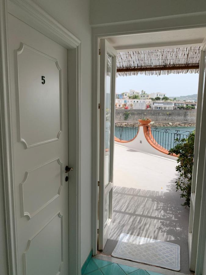 Hotel Umberto A Mare Forio di Ischia エクステリア 写真