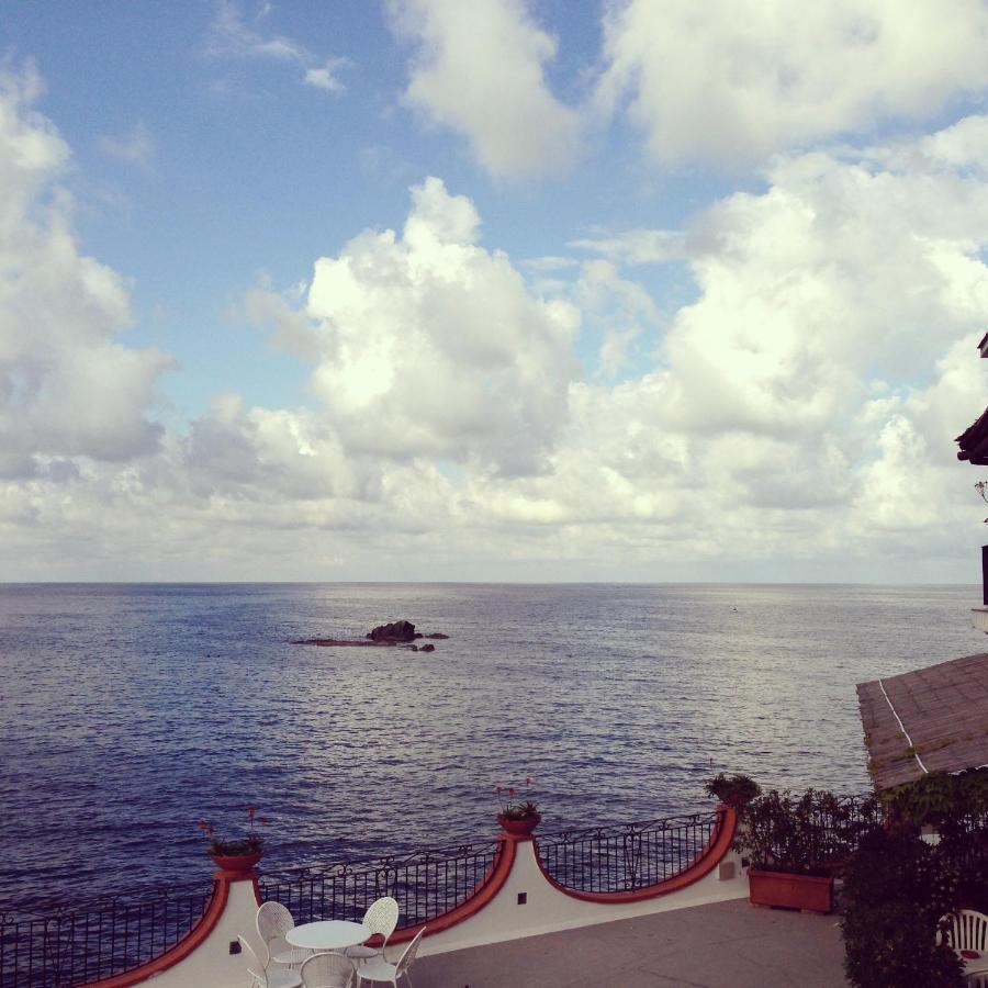Hotel Umberto A Mare Forio di Ischia エクステリア 写真