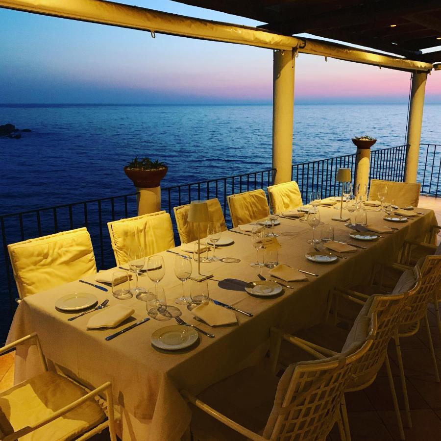 Hotel Umberto A Mare Forio di Ischia エクステリア 写真