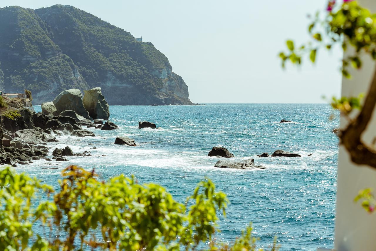 Hotel Umberto A Mare Forio di Ischia エクステリア 写真