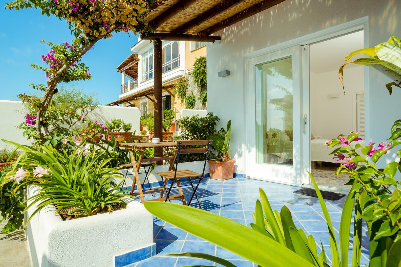 Hotel Umberto A Mare Forio di Ischia エクステリア 写真