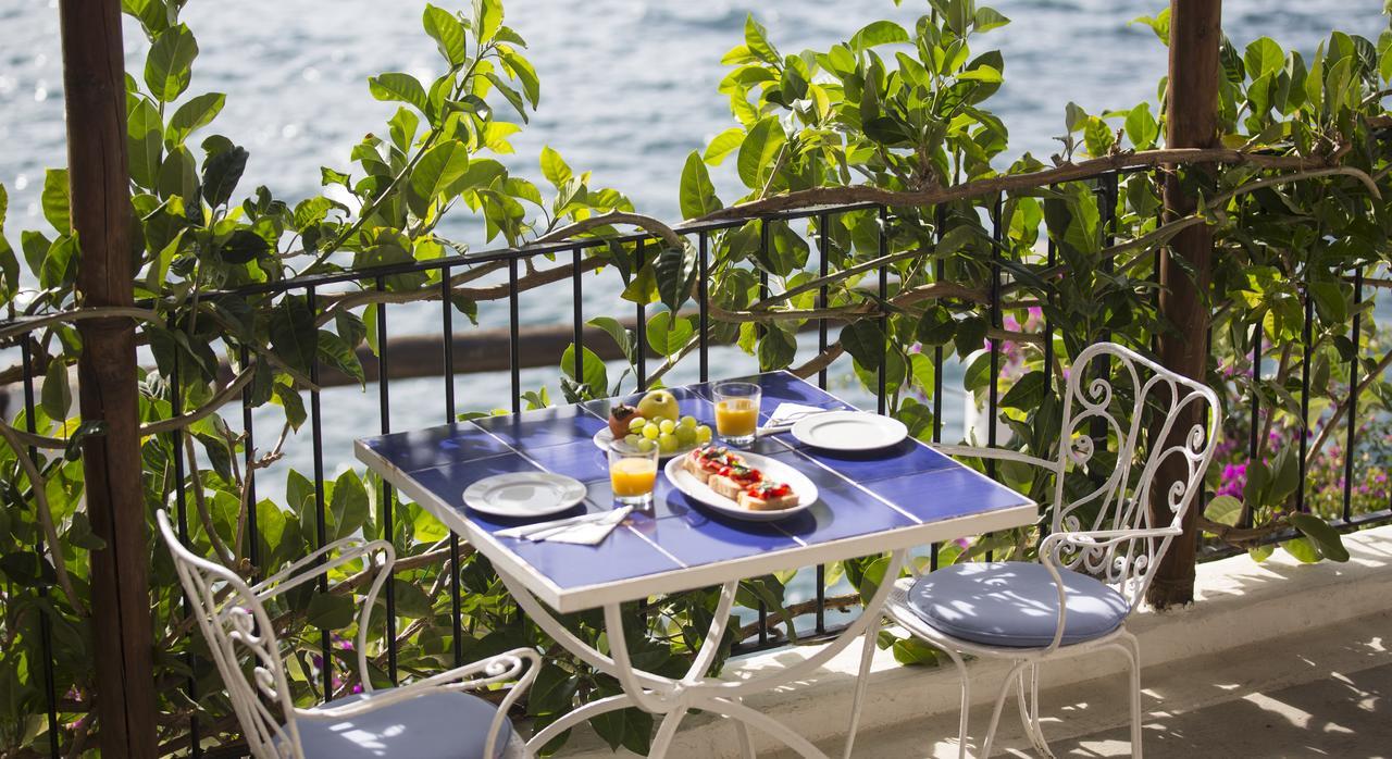 Hotel Umberto A Mare Forio di Ischia エクステリア 写真