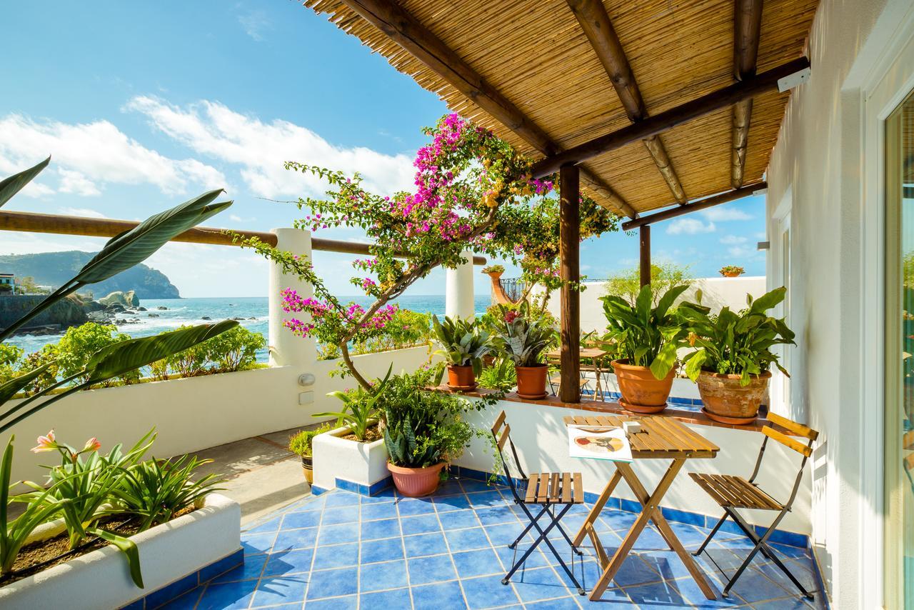 Hotel Umberto A Mare Forio di Ischia エクステリア 写真