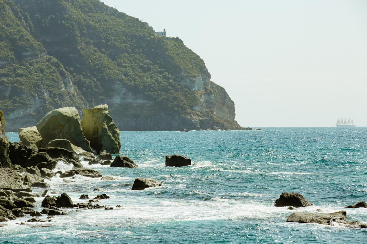 Hotel Umberto A Mare Forio di Ischia エクステリア 写真