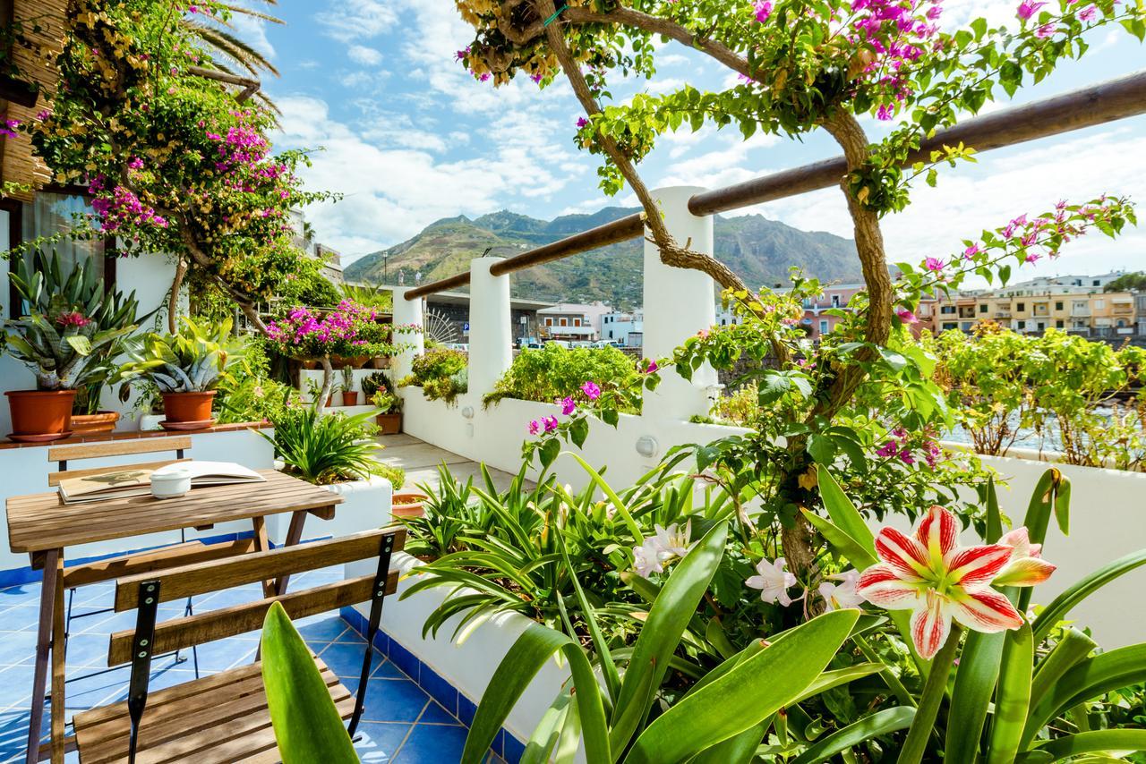 Hotel Umberto A Mare Forio di Ischia エクステリア 写真